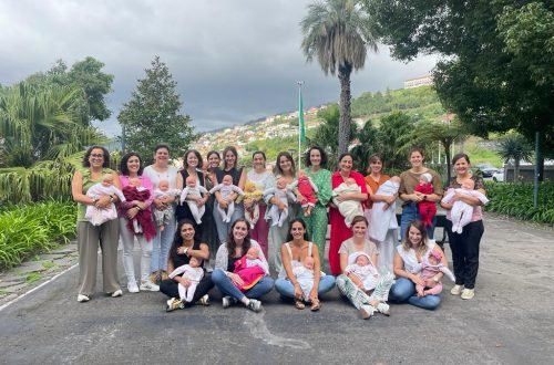 Angela Subtil / Massagem Infantil / Nurturing & Touch Academy